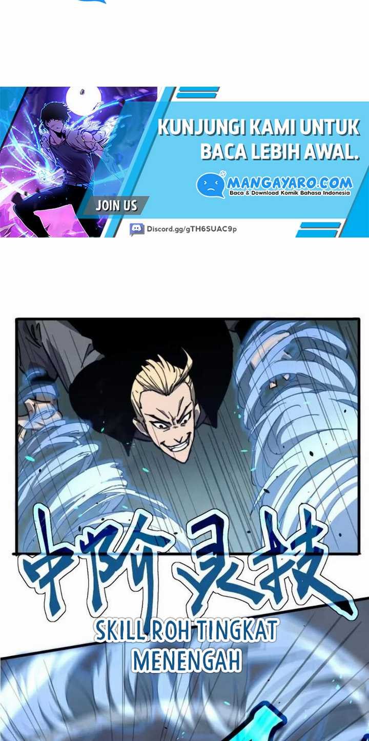 Super Evolution Chapter 33 halaman 3