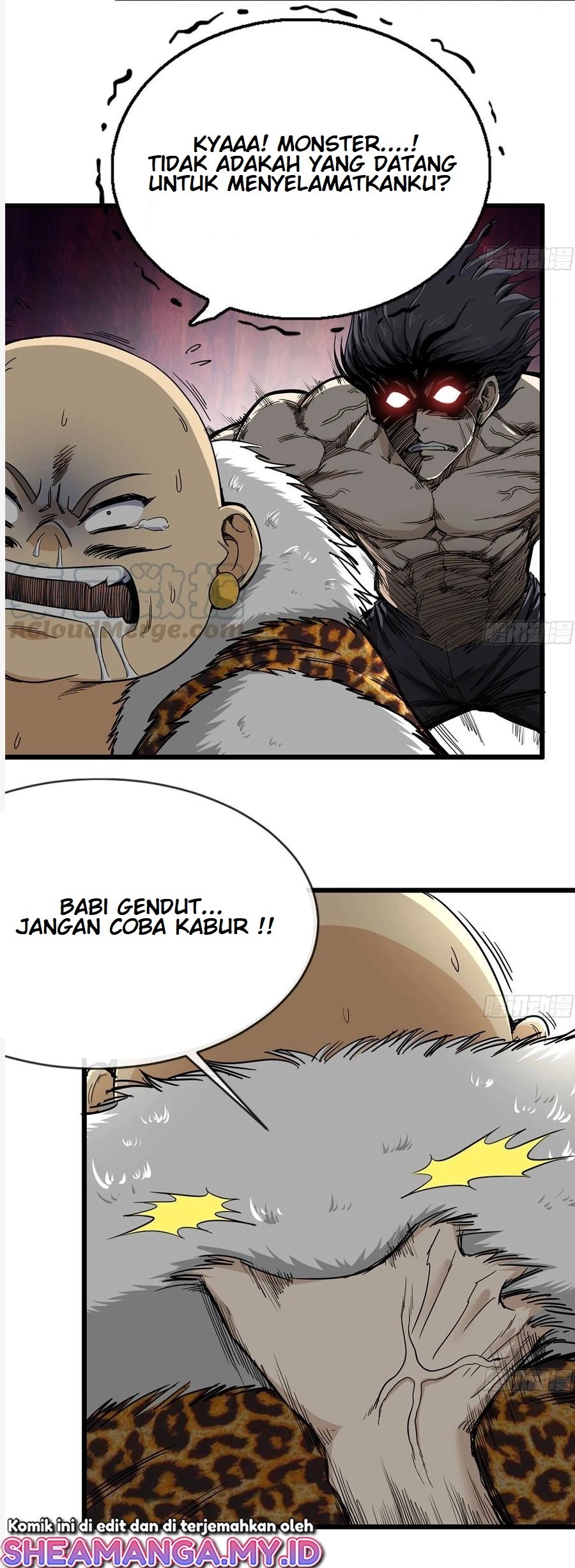 I Moved The BRICS In The Last Days Chapter 94 - Halaman 18