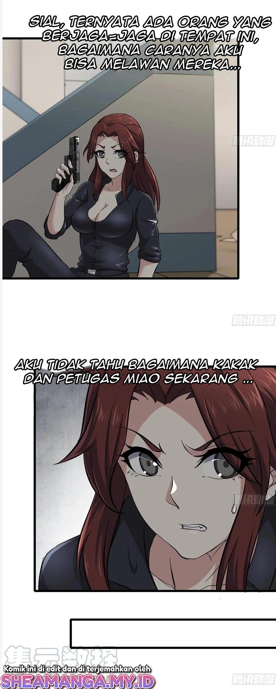 I Moved The BRICS In The Last Days Chapter 93 - Halaman 22