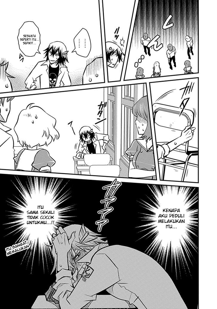 Inugamihime No Shimobe Chapter 04 - Halaman 11