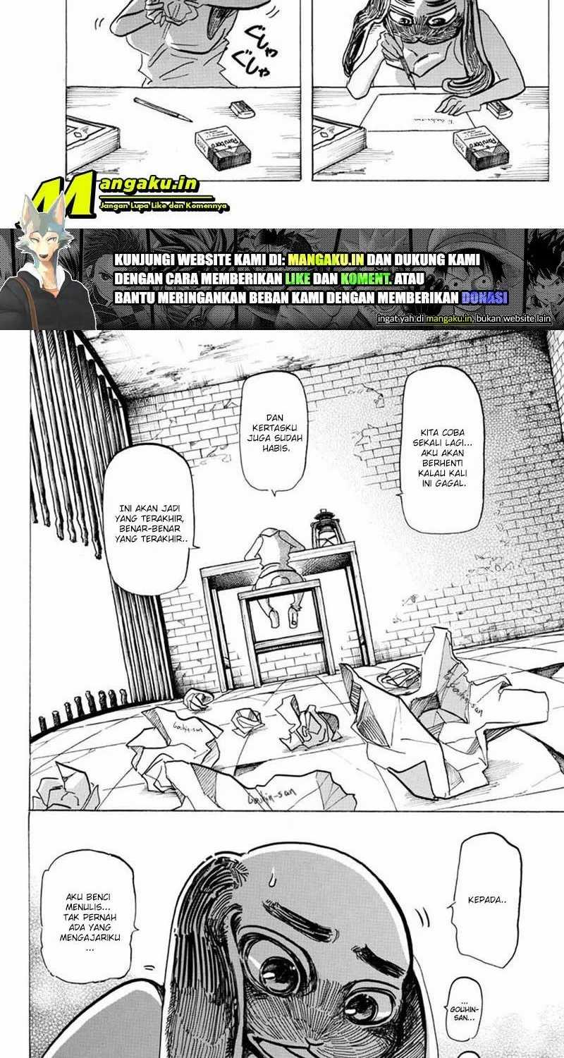 Beastars Chapter 169 - Halaman 2