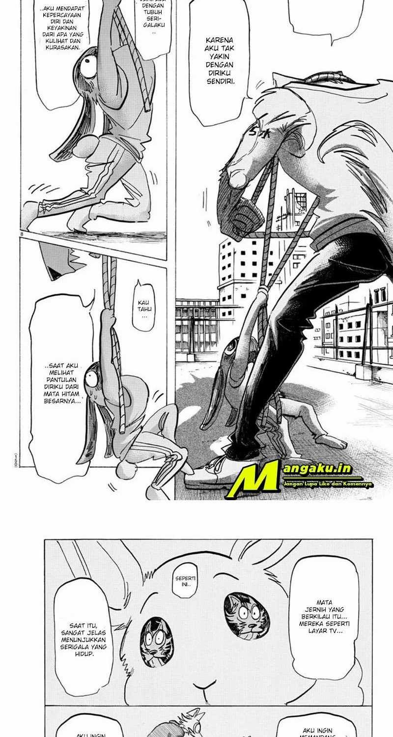 Beastars Chapter 169 - Halaman 7