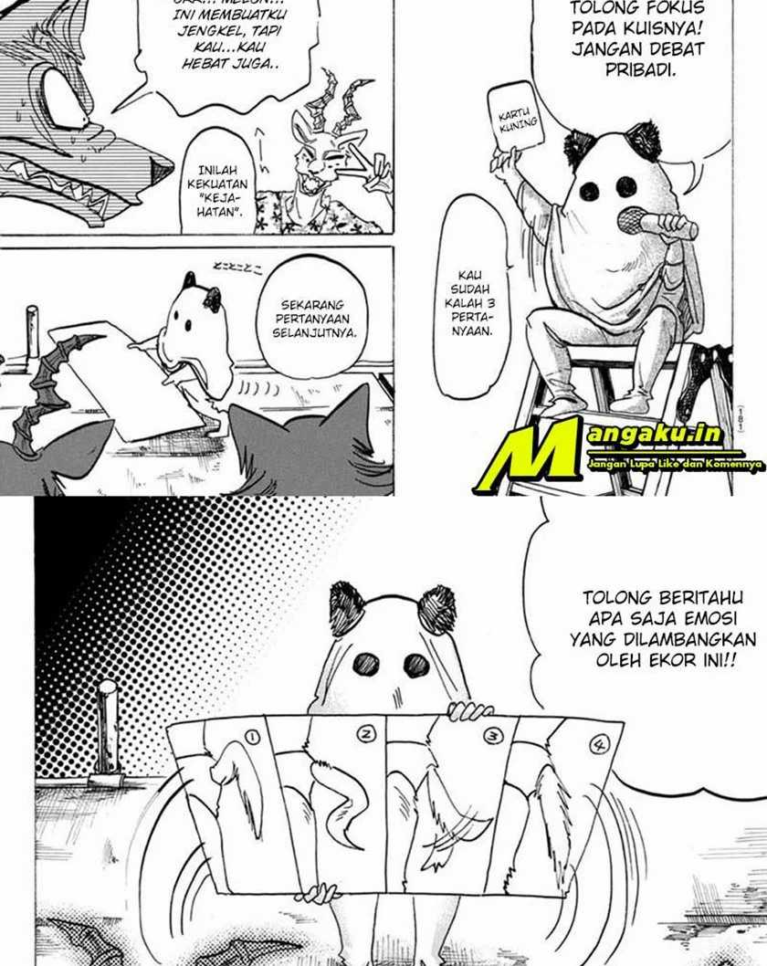 Beastars Chapter 168 - Halaman 7
