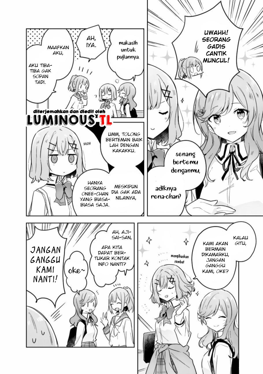 Watashi Ga Koibito Ni Nareru Wake Naijan, Muri Muri! (Muri Janakatta!?) Chapter 13 - Halaman 8