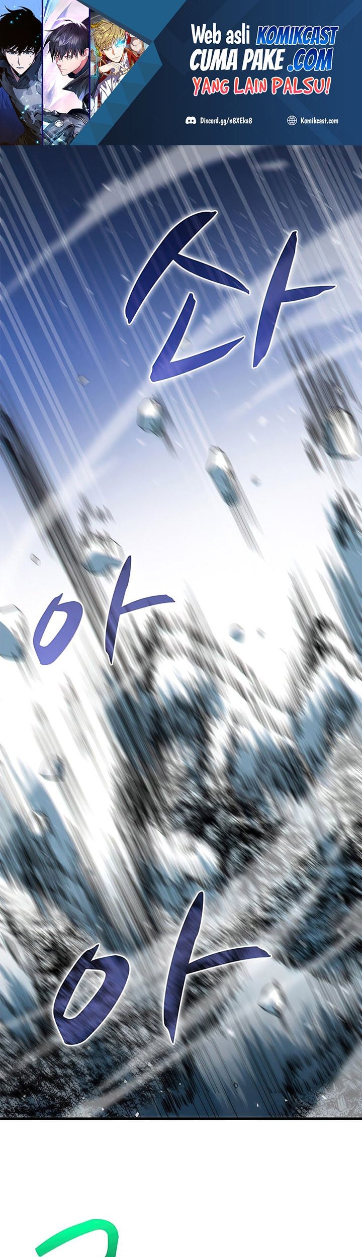 Manhwa Doctor’s Rebirth Chapter 63 gambar 2