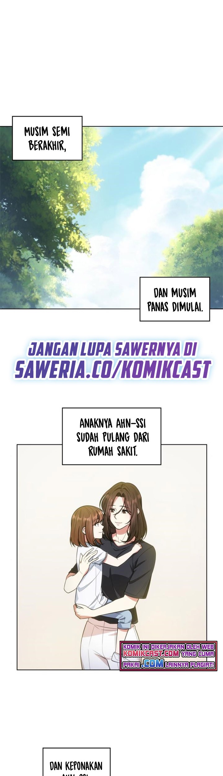 Manhwa My Office Noona’s Story Chapter 46 gambar 2