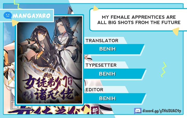 Komik My Female Apprentices Are All Big Shots From the Future Chapter 04 gambar 1