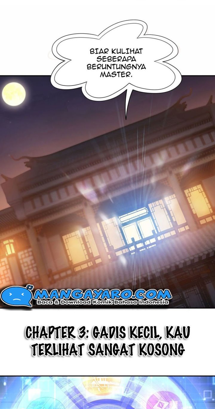 Manhua My Female Apprentices Are All Big Shots From the Future Chapter 03 gambar 2