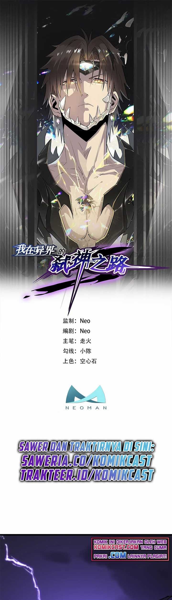 Manhua My Path to Killing God in Otherworld Chapter 30 gambar 2