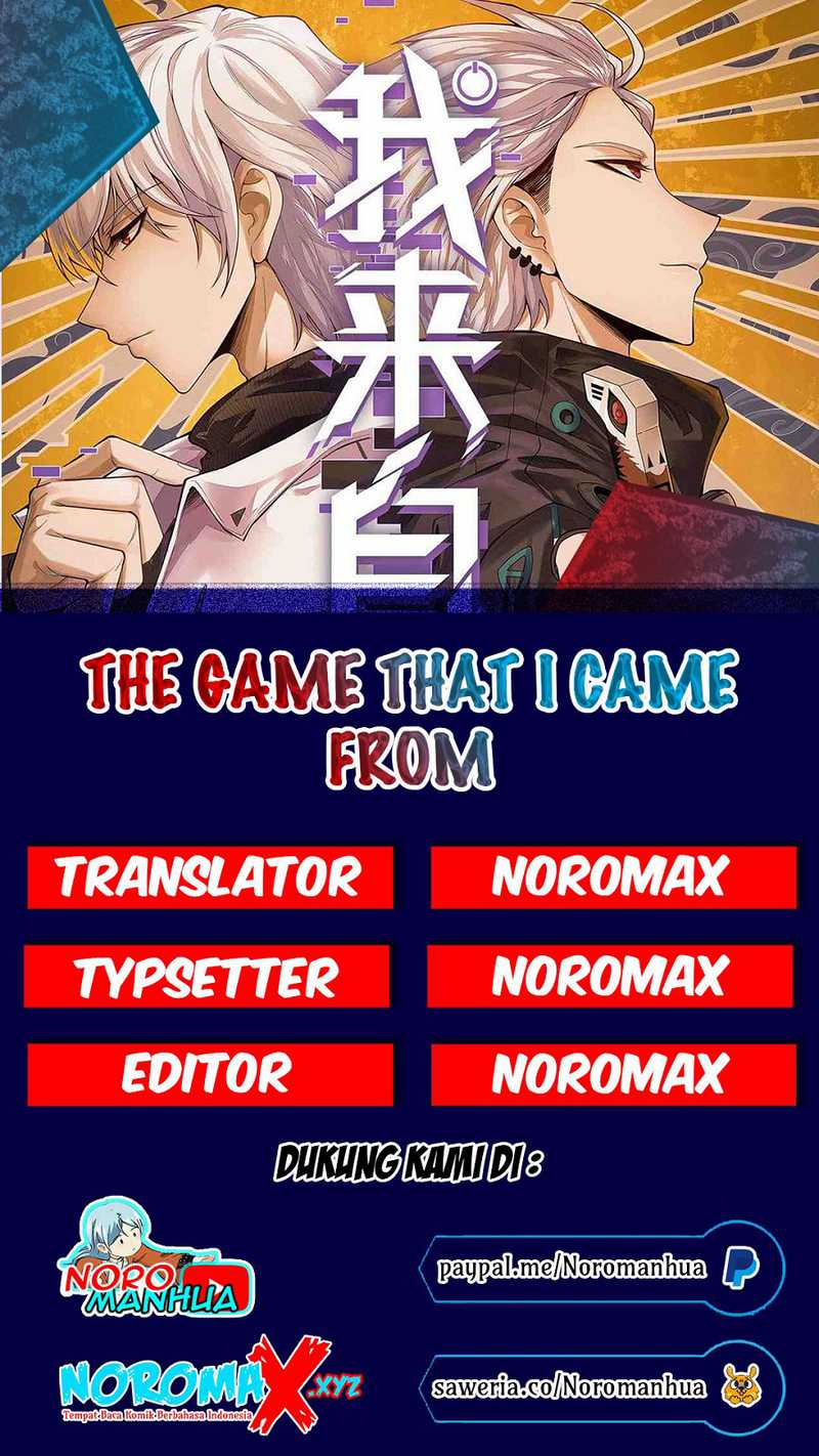 Komik The Game That I Came From Chapter 48 gambar 1
