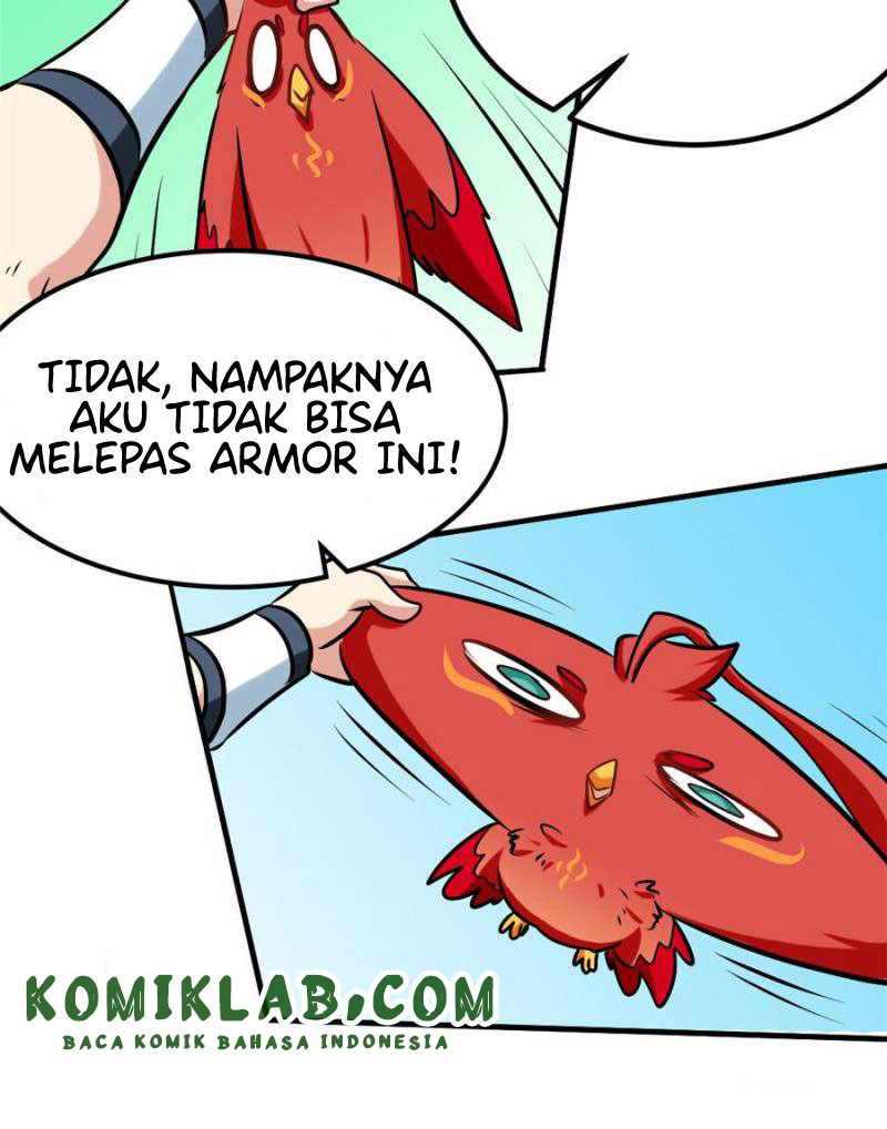Extreme God Chapter 102 - Halaman 17
