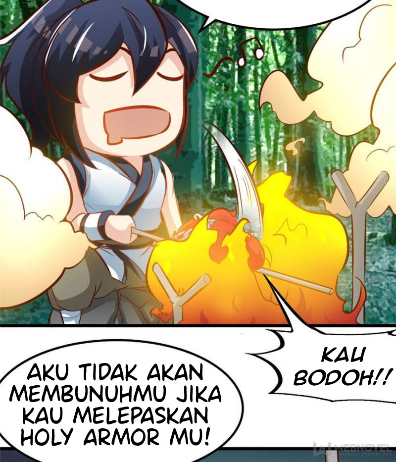 Extreme God Chapter 102 - Halaman 23