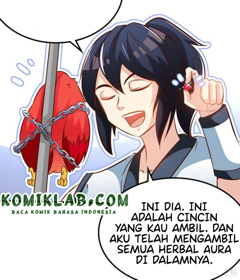 Extreme God Chapter 102 - Halaman 25