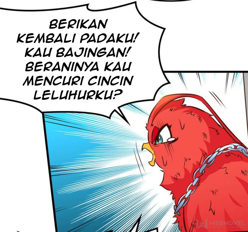 Extreme God Chapter 102 - Halaman 27