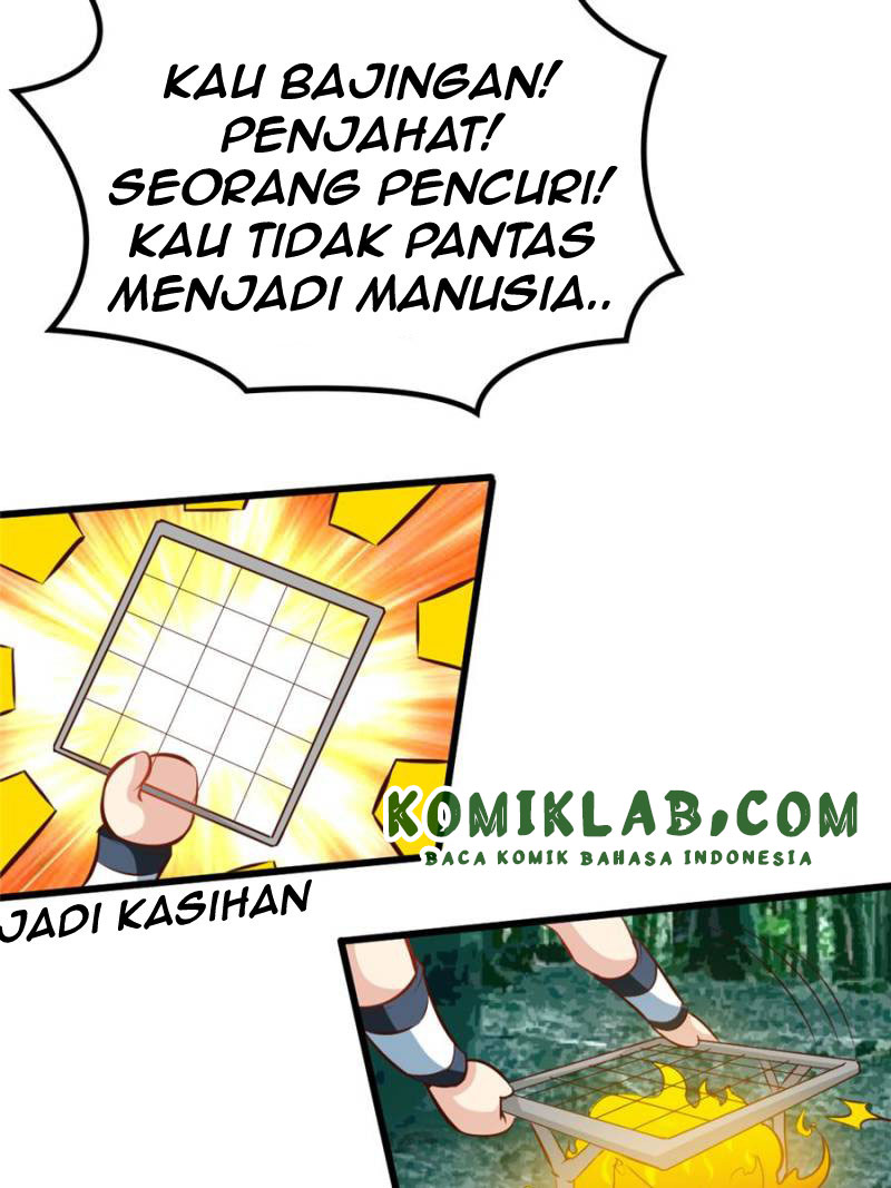Extreme God Chapter 102 - Halaman 28