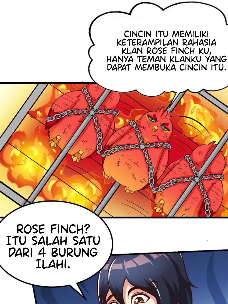 Extreme God Chapter 102 - Halaman 31