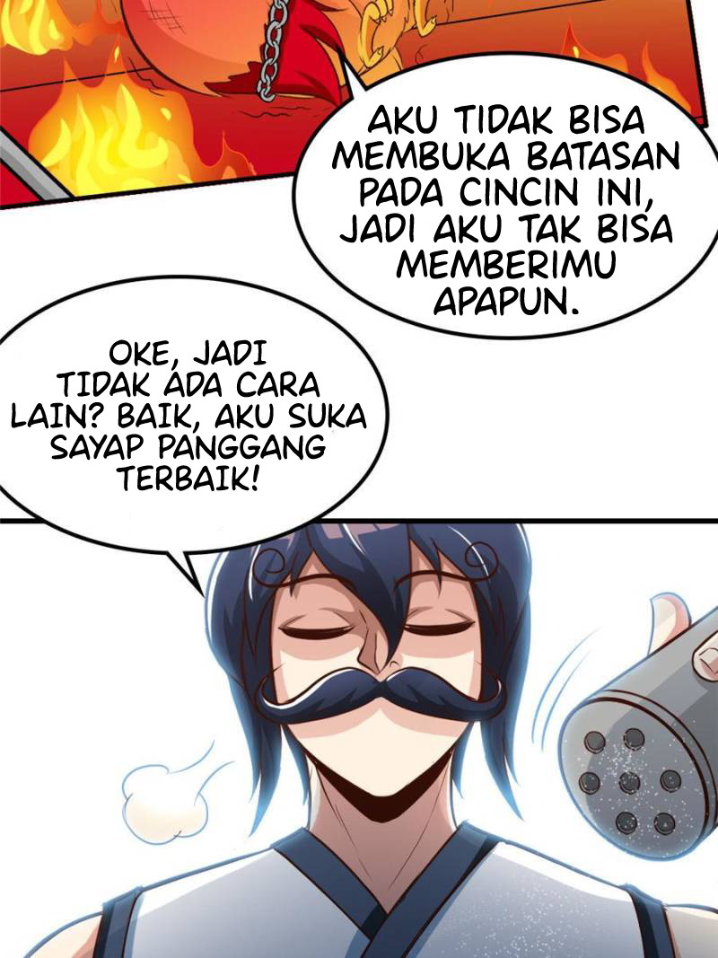 Extreme God Chapter 102 - Halaman 34