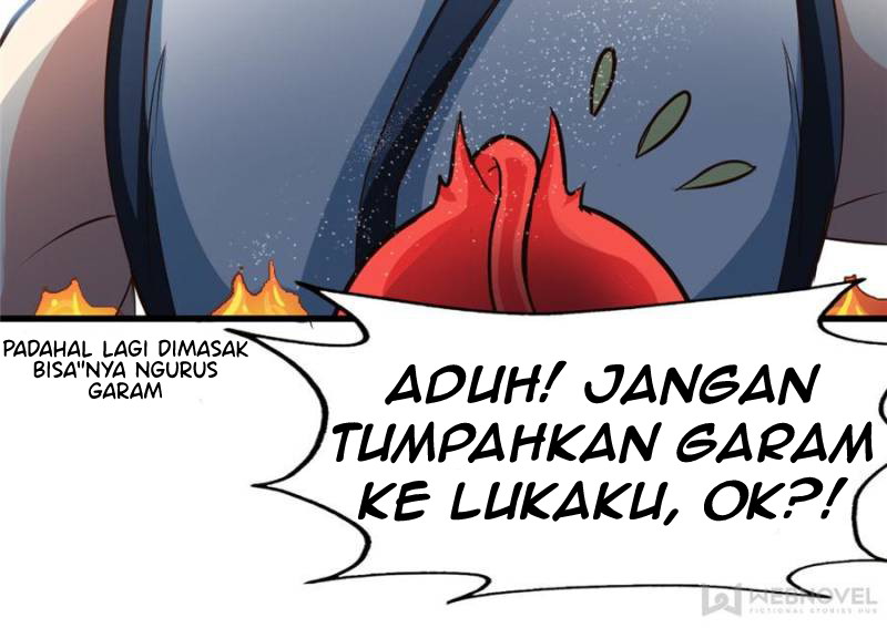 Extreme God Chapter 102 - Halaman 35