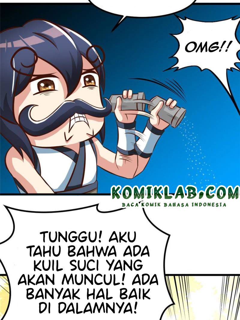 Extreme God Chapter 102 - Halaman 37