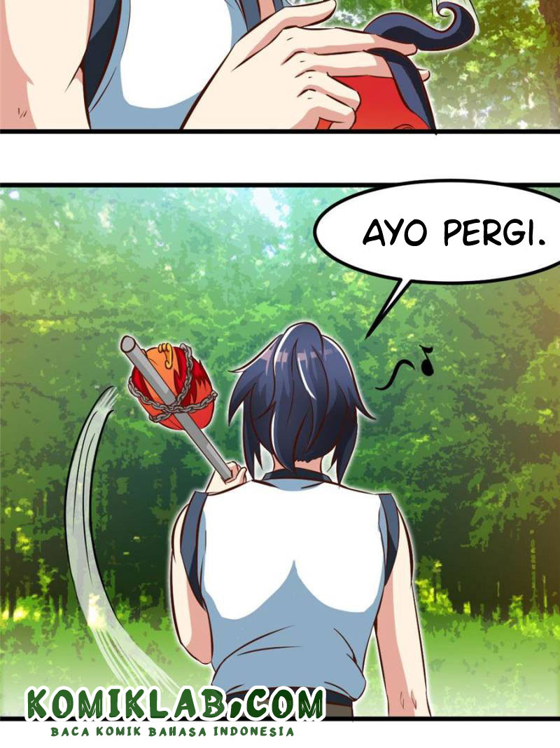 Extreme God Chapter 102 - Halaman 40