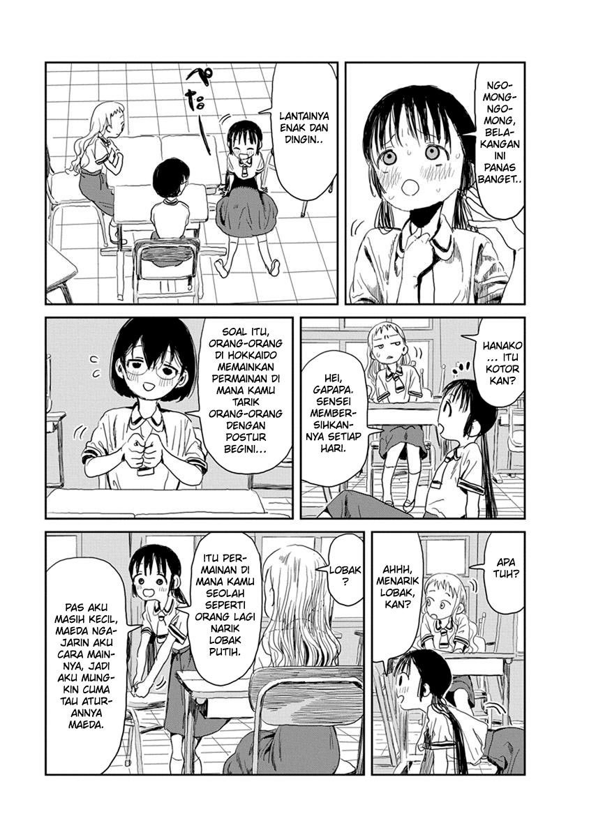 Asobi Asobase Chapter 21 - Halaman 4