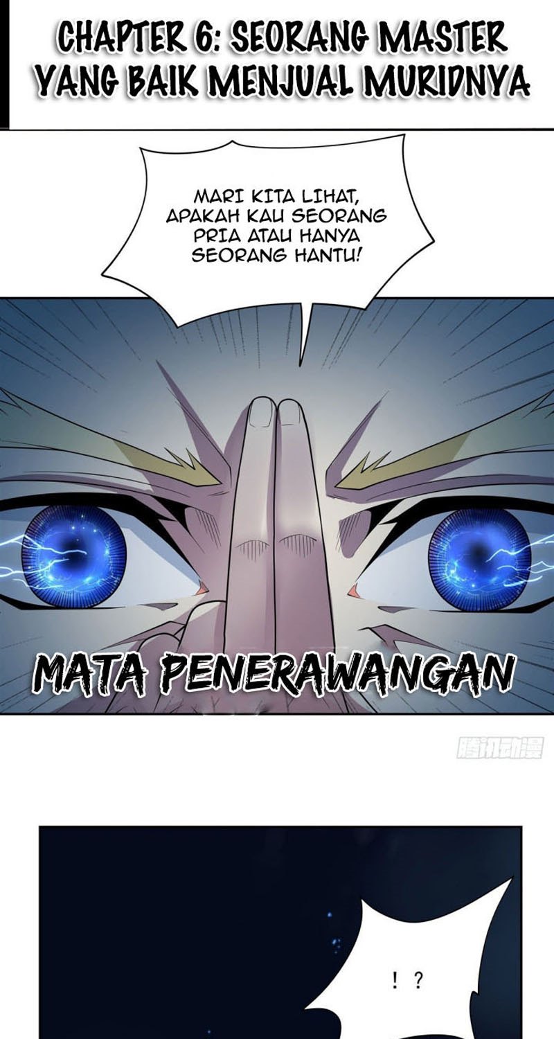 Manhua My Female Apprentices Are All Big Shots From the Future Chapter 06 gambar 2