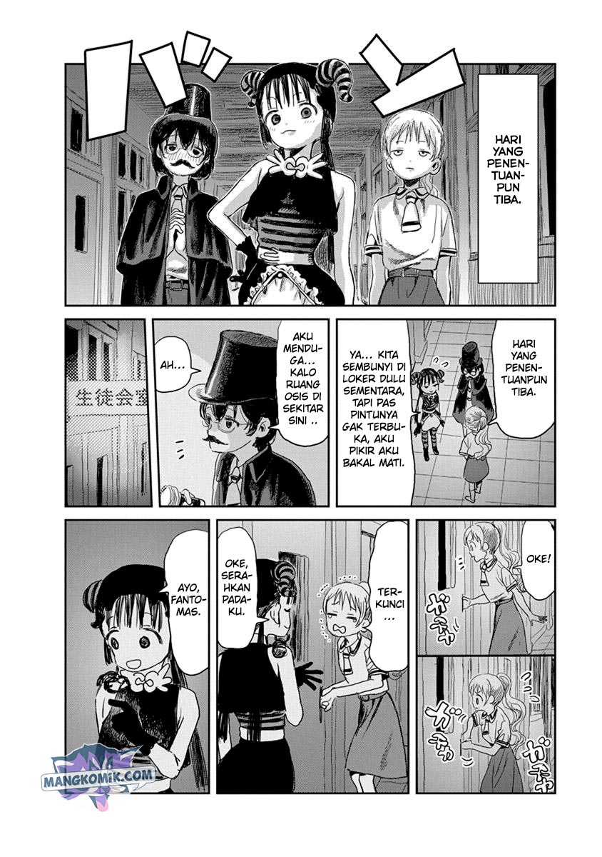 Asobi Asobase Chapter 22 - Halaman 11