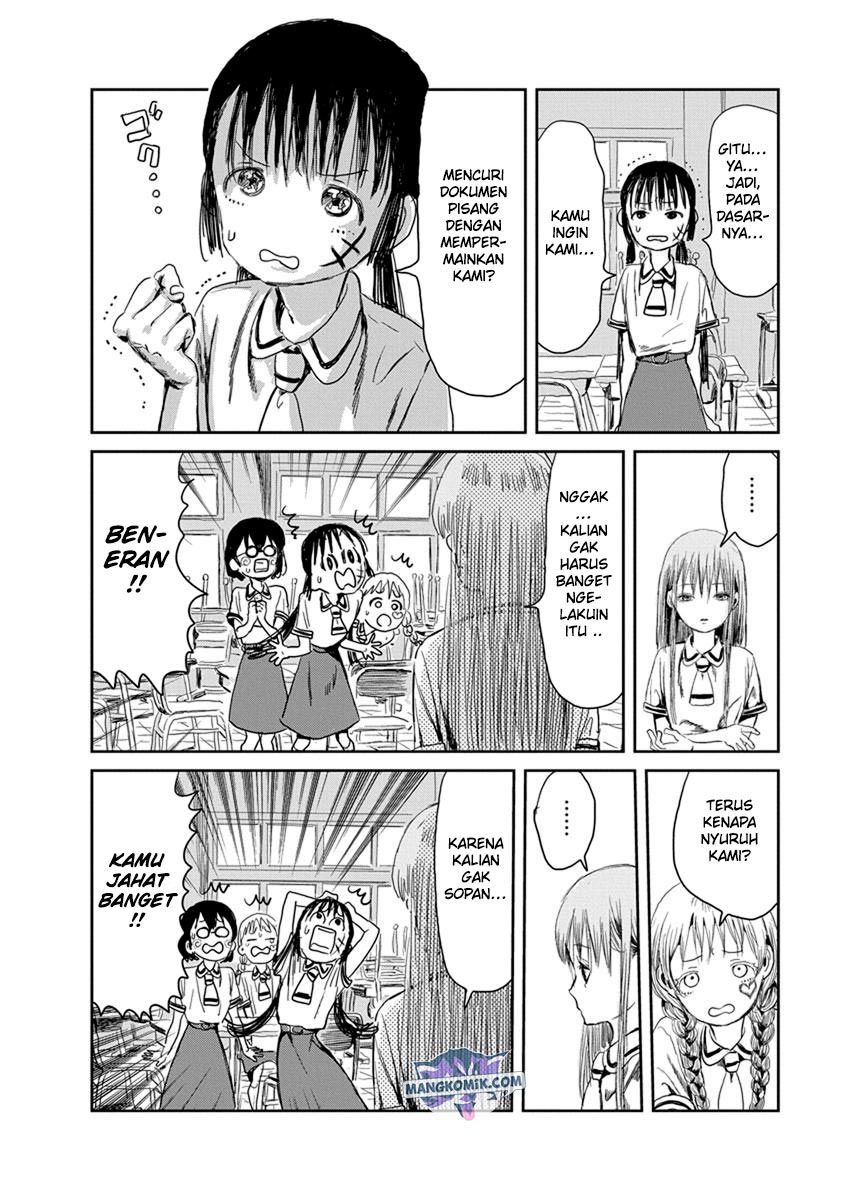 Asobi Asobase Chapter 22 - Halaman 5