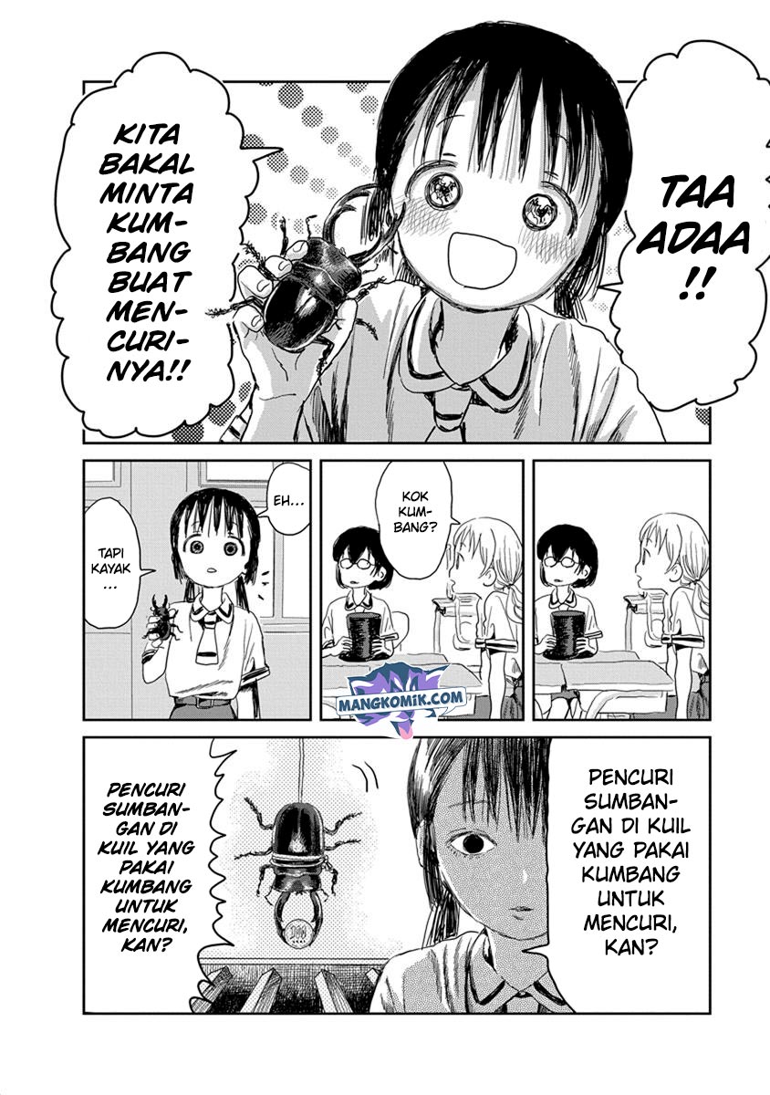 Asobi Asobase Chapter 22 - Halaman 9