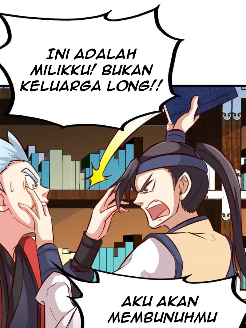 Extreme God Chapter 104 - Halaman 12