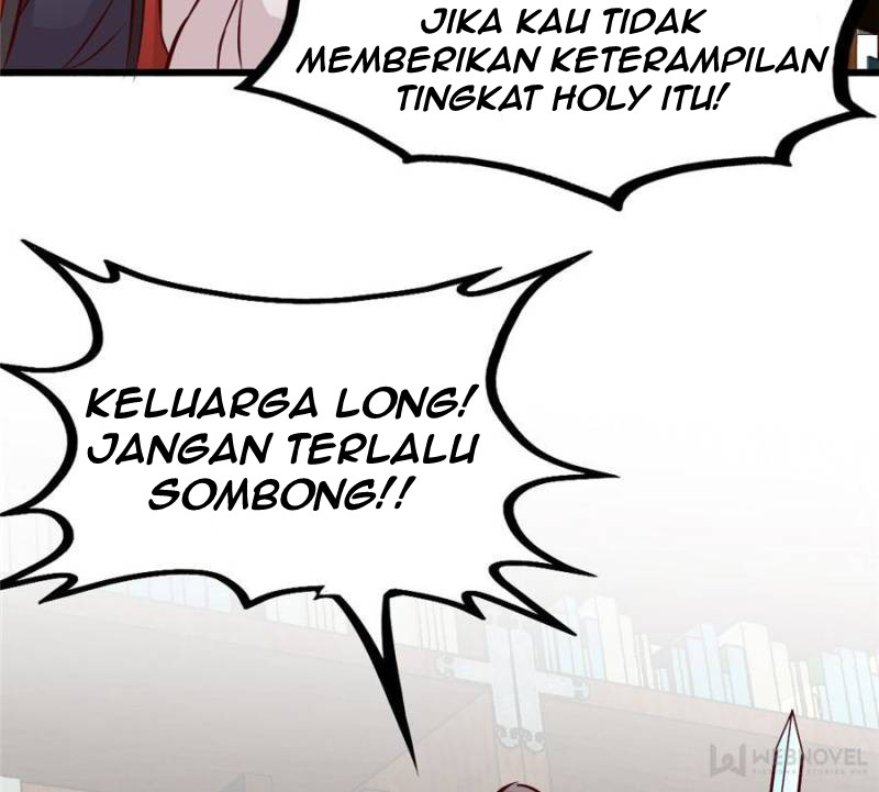 Extreme God Chapter 104 - Halaman 13