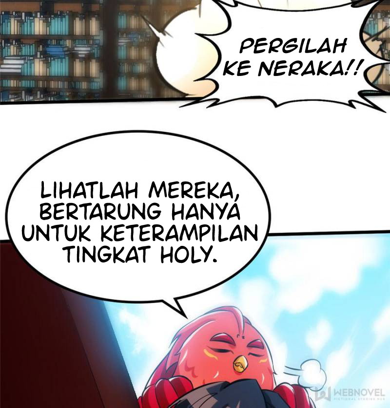 Extreme God Chapter 104 - Halaman 17