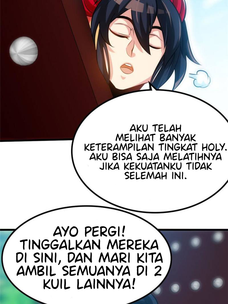 Extreme God Chapter 104 - Halaman 18