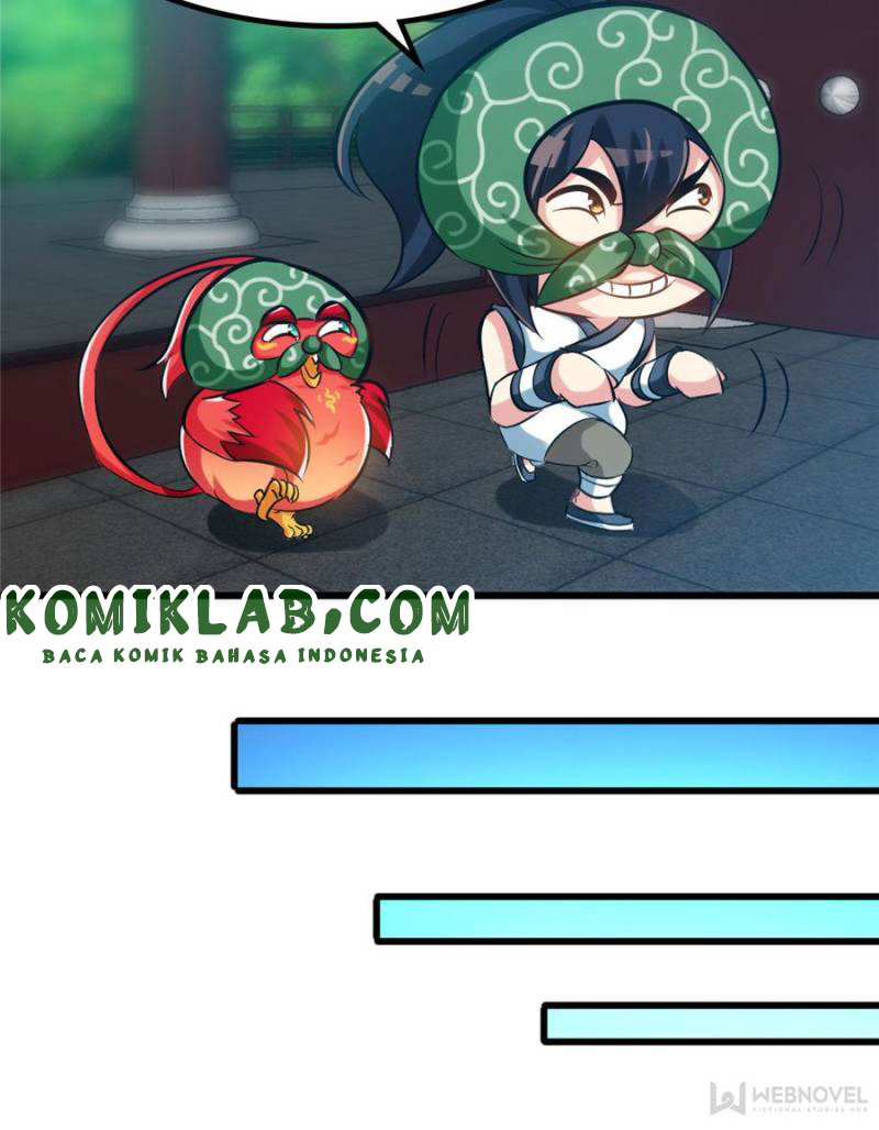 Extreme God Chapter 104 - Halaman 19