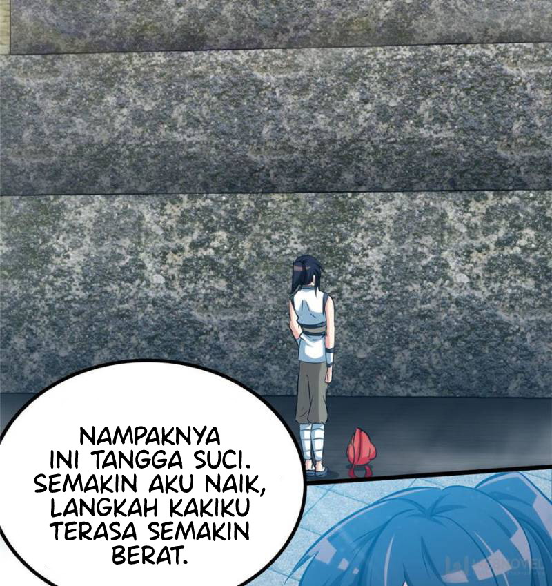 Extreme God Chapter 104 - Halaman 21