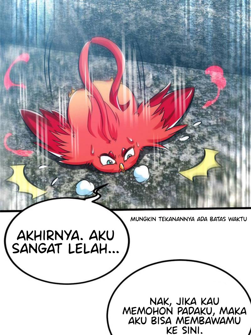 Extreme God Chapter 104 - Halaman 25