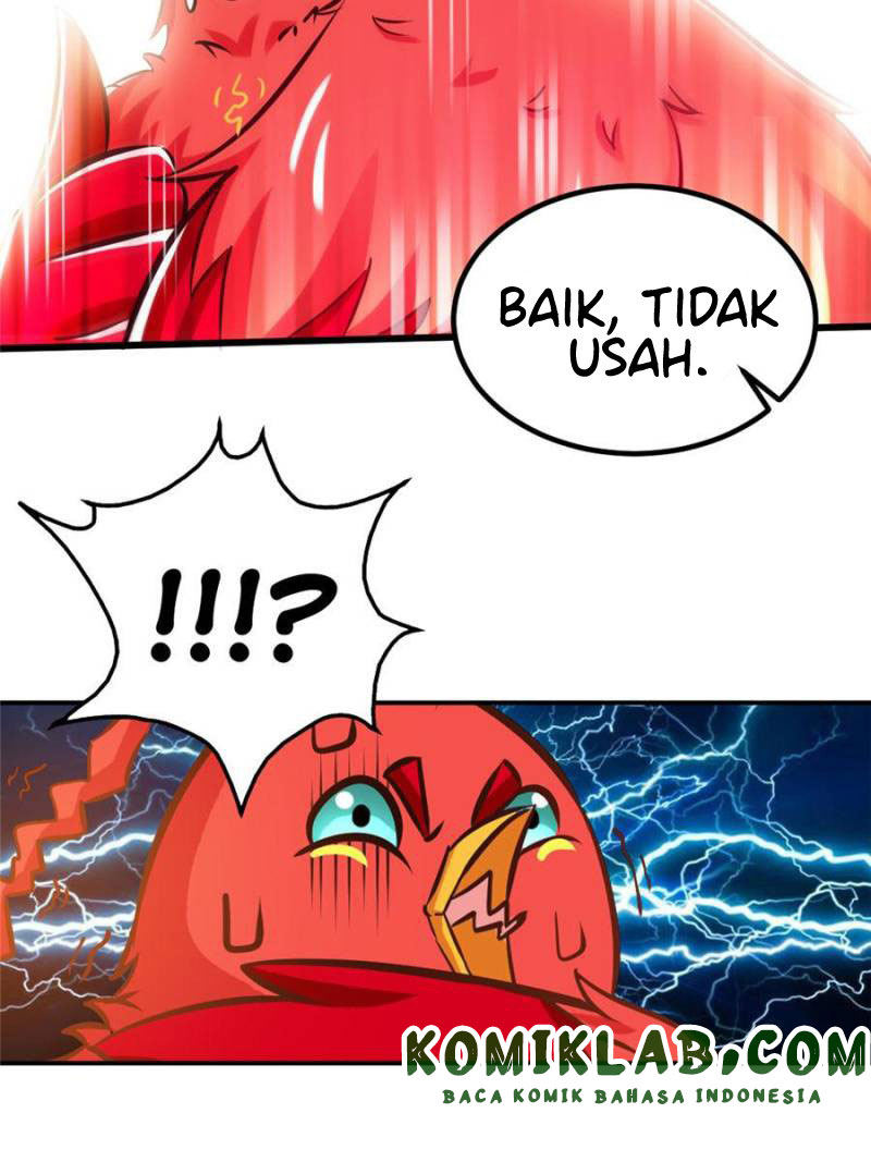 Extreme God Chapter 104 - Halaman 27