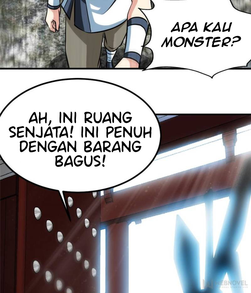 Extreme God Chapter 104 - Halaman 31
