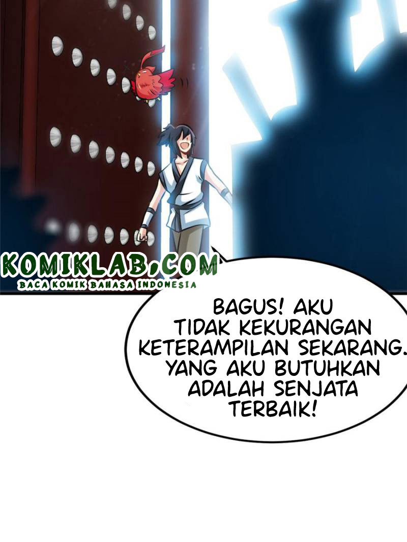 Extreme God Chapter 104 - Halaman 32