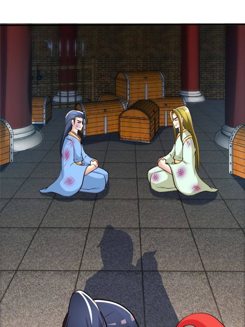 Extreme God Chapter 104 - Halaman 34