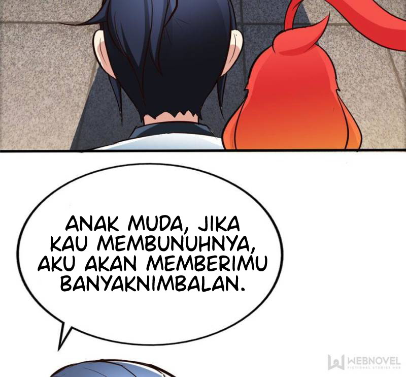 Extreme God Chapter 104 - Halaman 35