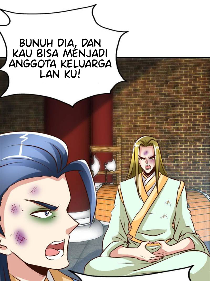 Extreme God Chapter 104 - Halaman 38