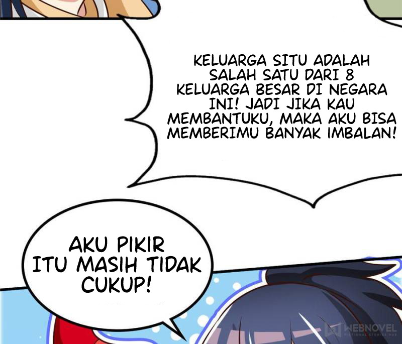Extreme God Chapter 104 - Halaman 39