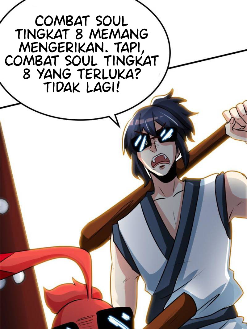 Extreme God Chapter 104 - Halaman 42