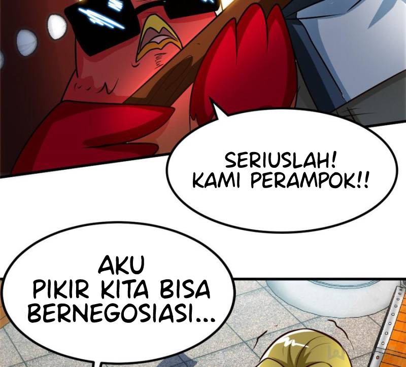 Extreme God Chapter 104 - Halaman 43