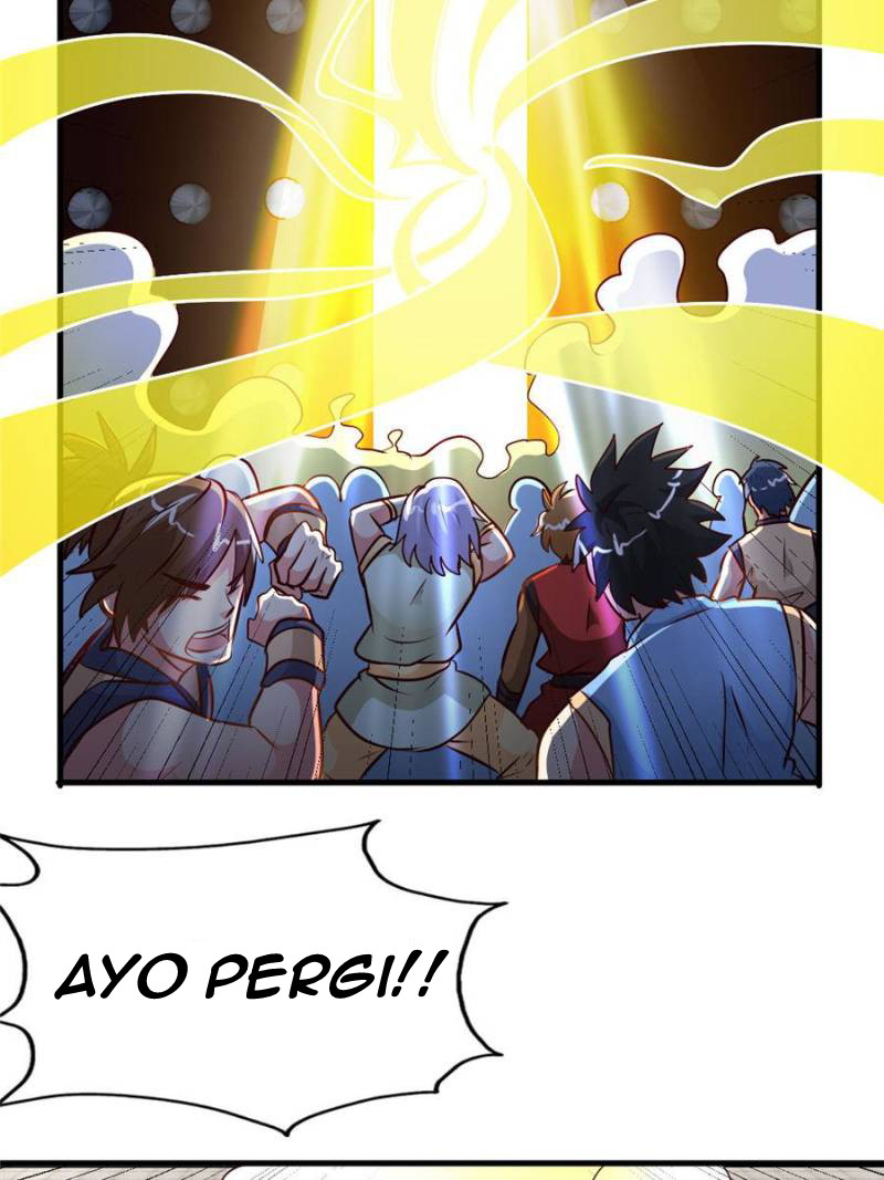 Extreme God Chapter 104 - Halaman 6