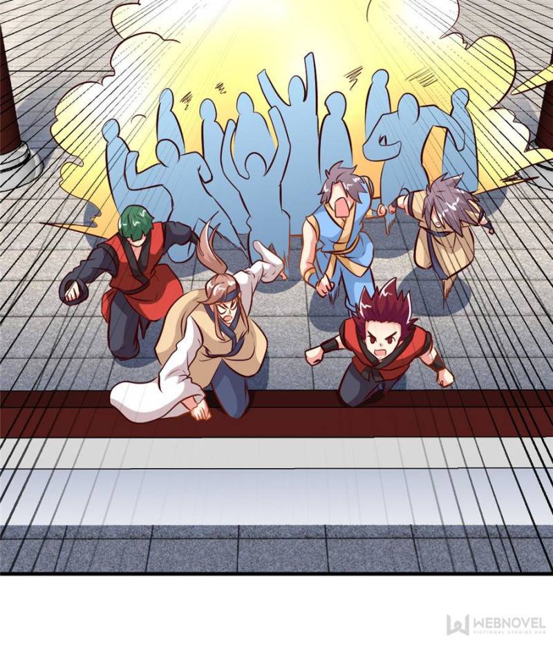 Extreme God Chapter 104 - Halaman 7