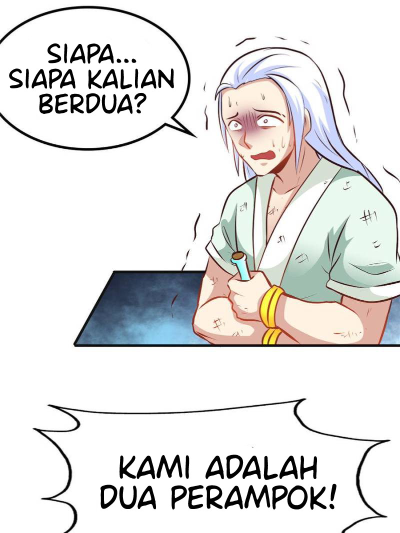 Extreme God Chapter 103 - Halaman 12