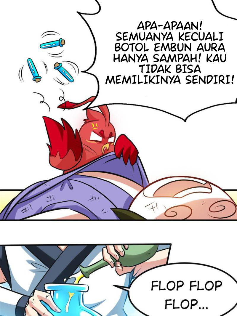 Extreme God Chapter 103 - Halaman 16