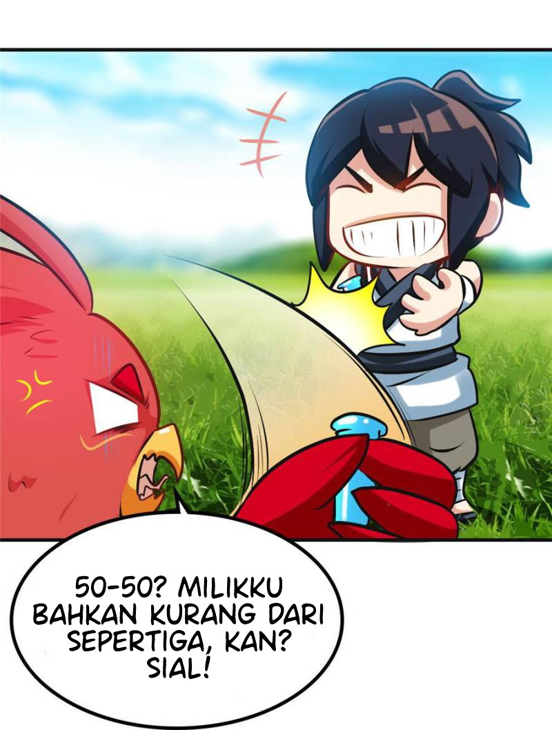 Extreme God Chapter 103 - Halaman 19
